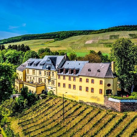 Kapelle - Urlaub Auf Dem Weingut Apartment Maring-Noviand Ngoại thất bức ảnh